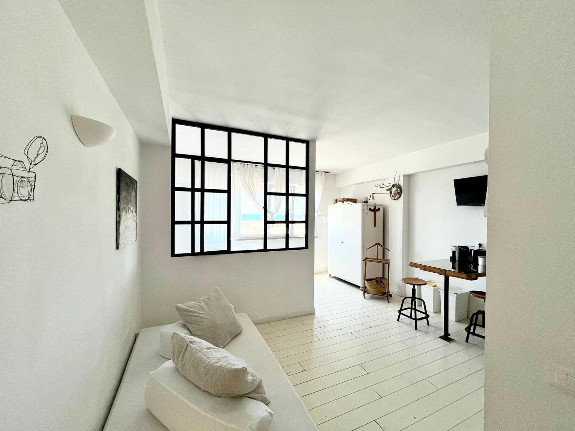 Sunset Loft Lejlighed Livorno Værelse billede