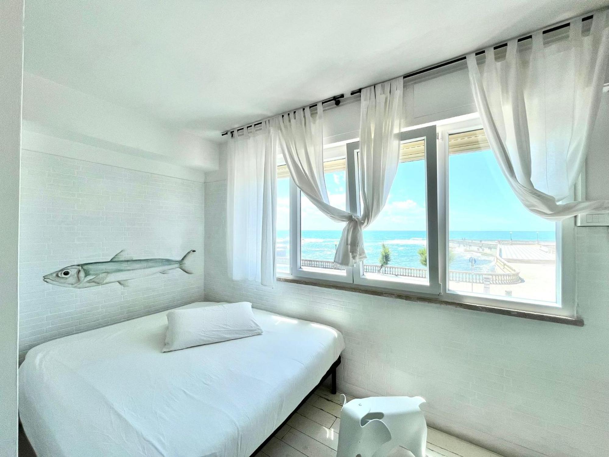 Sunset Loft Lejlighed Livorno Værelse billede