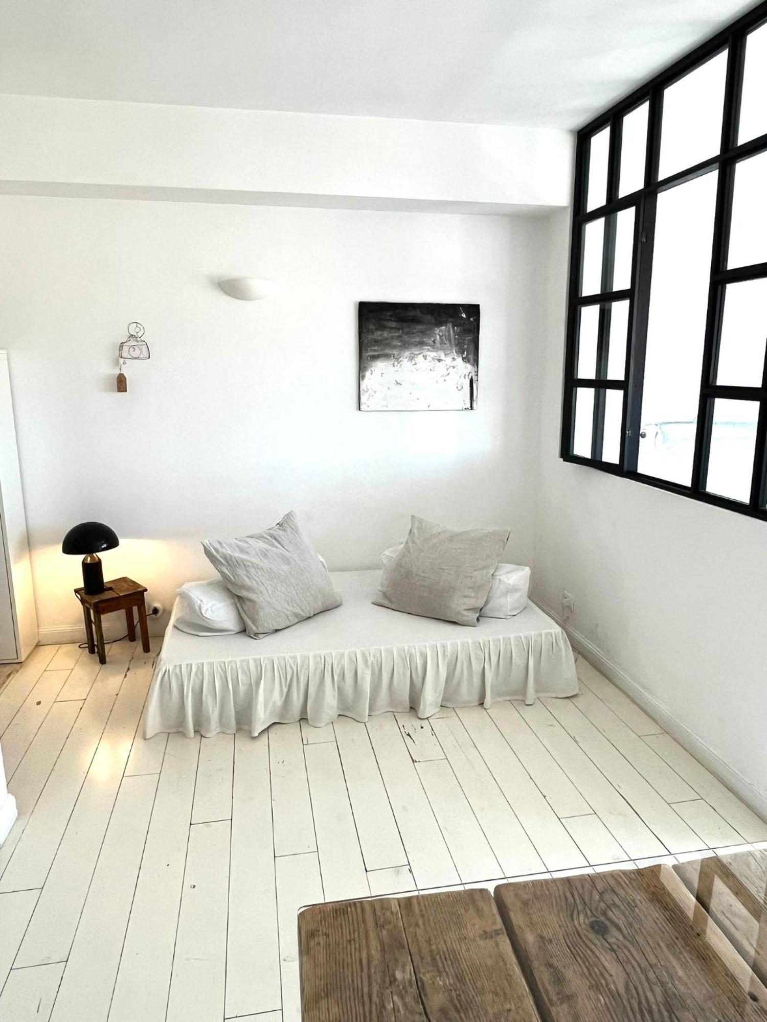 Sunset Loft Lejlighed Livorno Værelse billede