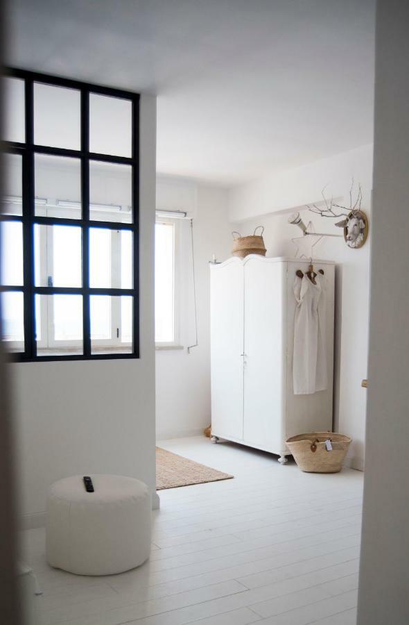 Sunset Loft Lejlighed Livorno Eksteriør billede